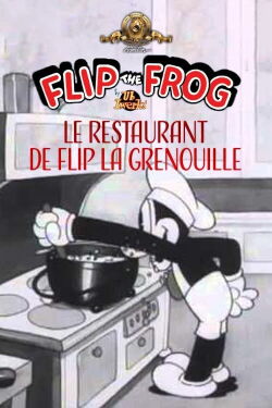 Le Restaurant De Flip la Grenouille (1933)