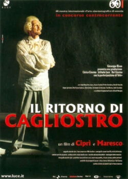 Le Retour de Cagliostro (2003)