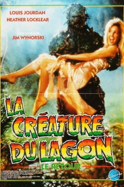 Le Retour de la Créature du Lagon (1989)