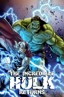 Le Retour de l'Incroyable Hulk (1988)
