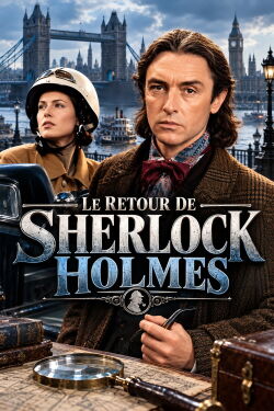 Le Retour de Sherlock Holmes (1993)