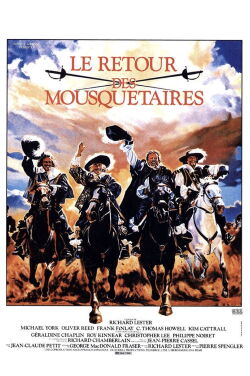 Le Retour des Mousquetaires (1989)