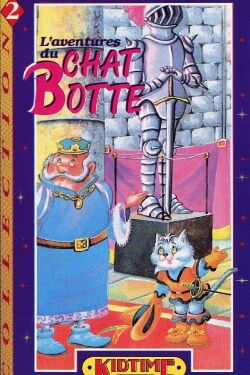 Le retour du chat botté (1972)