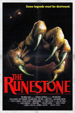 Le rocher de l'Apocalypse (1991)