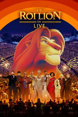 Le Roi Lion en live (2025)