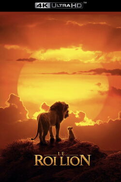 Le Roi Lion (2019)