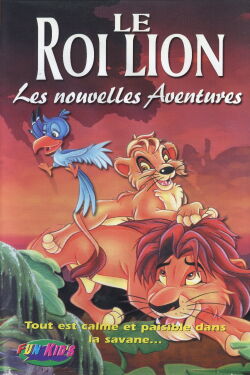 Le Roi Lion - Les nouvelles Aventures (1994)