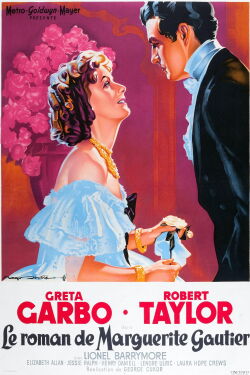 Le Roman de Marguerite Gautier (1936)