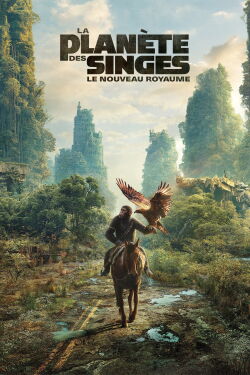 Le royaume de la planète des singes (2024)