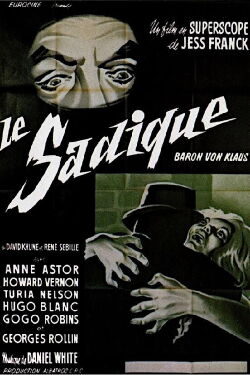 Le Sadique Baron Von Klaus (1962)