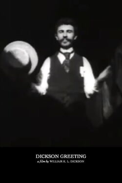Le Salut de Dickson (1891)