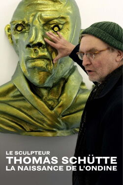 Le Sculpteur Thomas Schütte : La Naissance de l'ondine (2023)