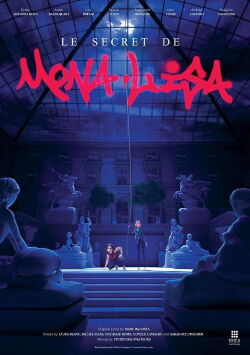 Le secret de Mona Lisa (2021)