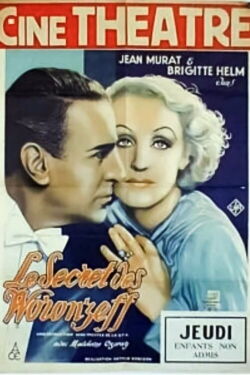 Le secret des Woronzeff (1935)