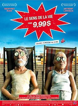 Le Sens de la Vie pour 9.99 $ (2009)