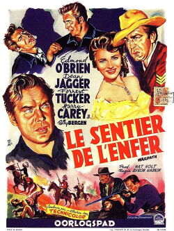 Le Sentier de l'enfer (1951)