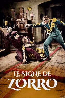 Le signe de Zorro (1920)