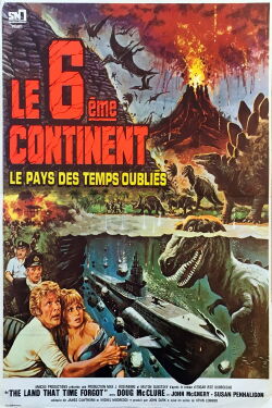Le sixième continent (1974)