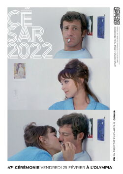 Le soir où j'ai reçu le César 2022 (2022)