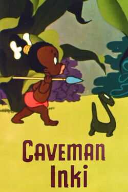 Le sombre homme des cavernes (1950)