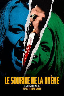 Le Sourire de la hyène (1972)