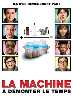 Le spa à remonter dans le temps (2010)