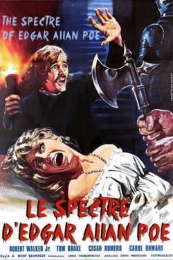 Le Spectre d'Edgar Allan Poe (1974)