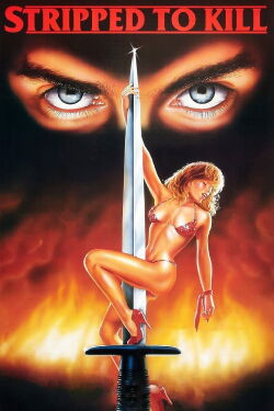 Le strip-tease de la mort (1987)