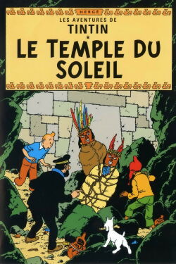 Le Temple Du Soleil (1992)