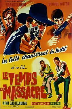 Le Temps du massacre (1966)