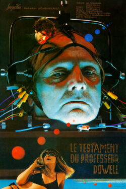 Le testament du professeur Dowell (1984)