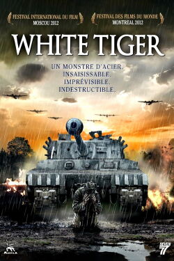 Le Tigre blanc (2012)