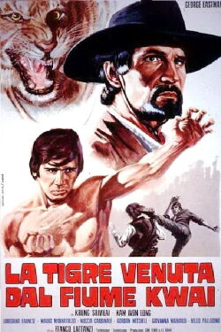 Le tigre de la rivière Kwai (1975)
