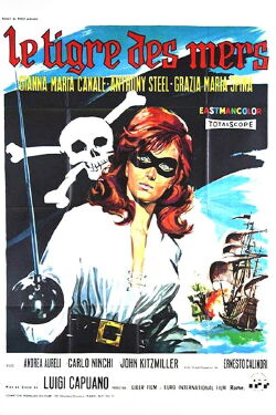 Le Tigre des mers (1962)