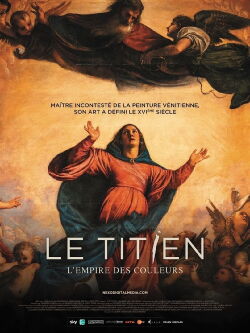 Le Titien, l'empire des couleurs (2022)