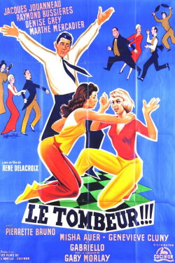 Le Tombeur !!! (1958)
