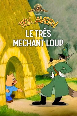 Le très méchant loup (1942)