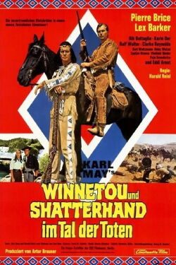 Le trésor de la vallée de la mort (1968)