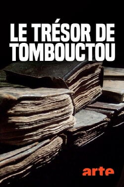 Le trésor de Tombouctou, l'histoire d'un sauvetage (2017)