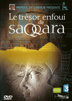 Le Trésor enfoui de Saqqara (2004)