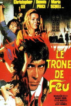 Le Trone de feu (1970)