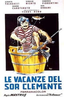 Le vacanze del Sor Clemente (1955)