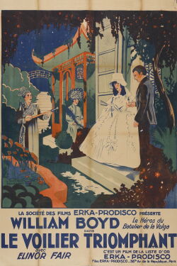 Le Voilier Triomphant (1927)