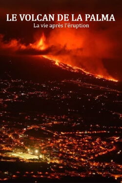 Le volcan de La Palma - La vie après l’éruption (2022)