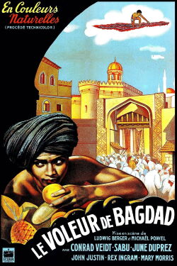 Le Voleur de Bagdad (1940)