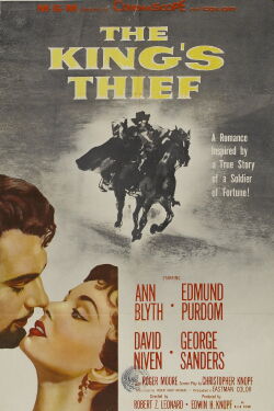 Le Voleur du roi (1955)