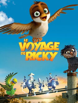 Le Voyage de Ricky (2017)