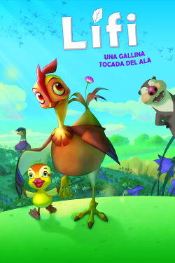 Leafie una gallina en la selva (2011)