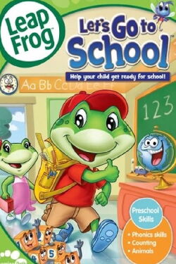 LeapFrog: Lets Go To School (2009)