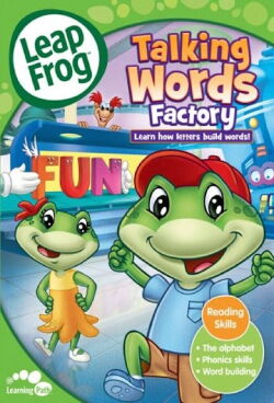 LeapFrog: Talking Words Factory (2003)